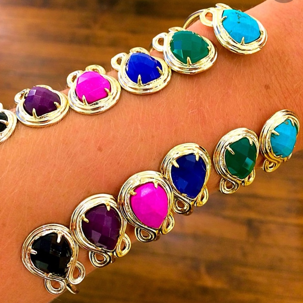 Kendra Scott Andy Cuff Bracelet